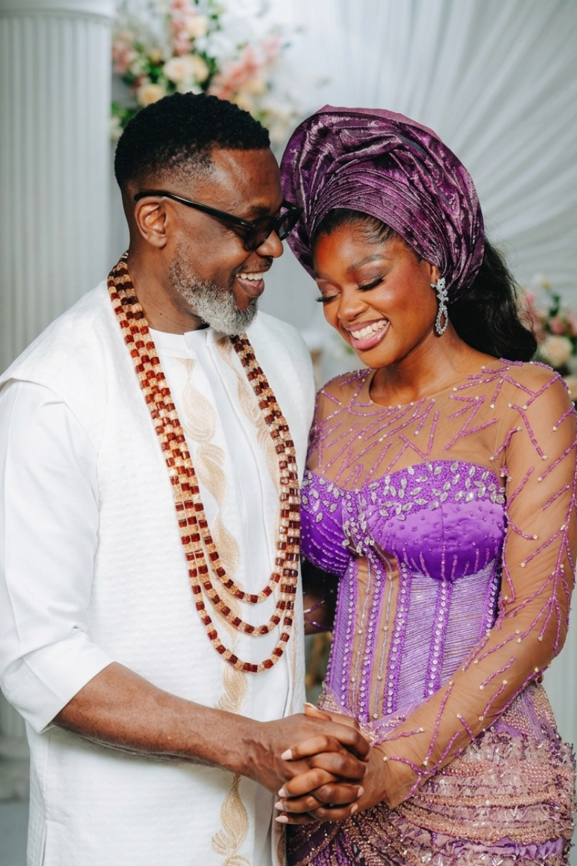 Wedding invitation — 1 of 3